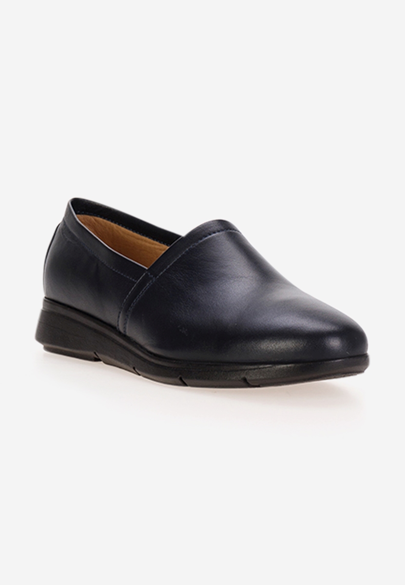Cipele kozne casual Guilena plavo navy