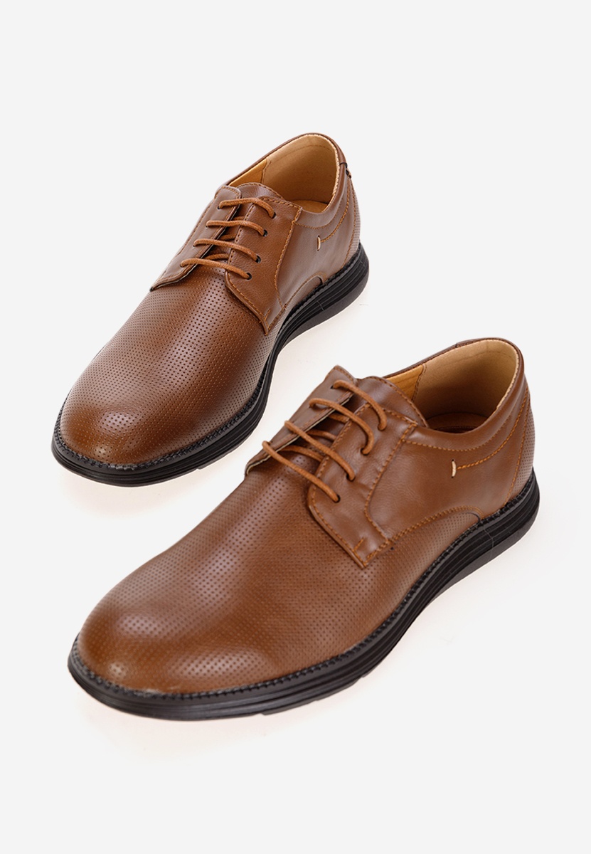 Muške cipele casual Denain braon