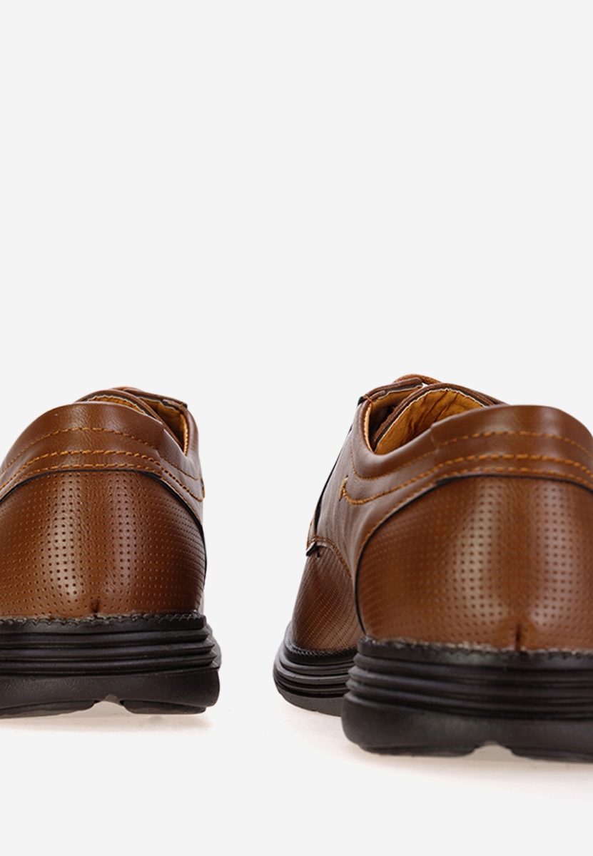 Muške cipele casual Denain braon