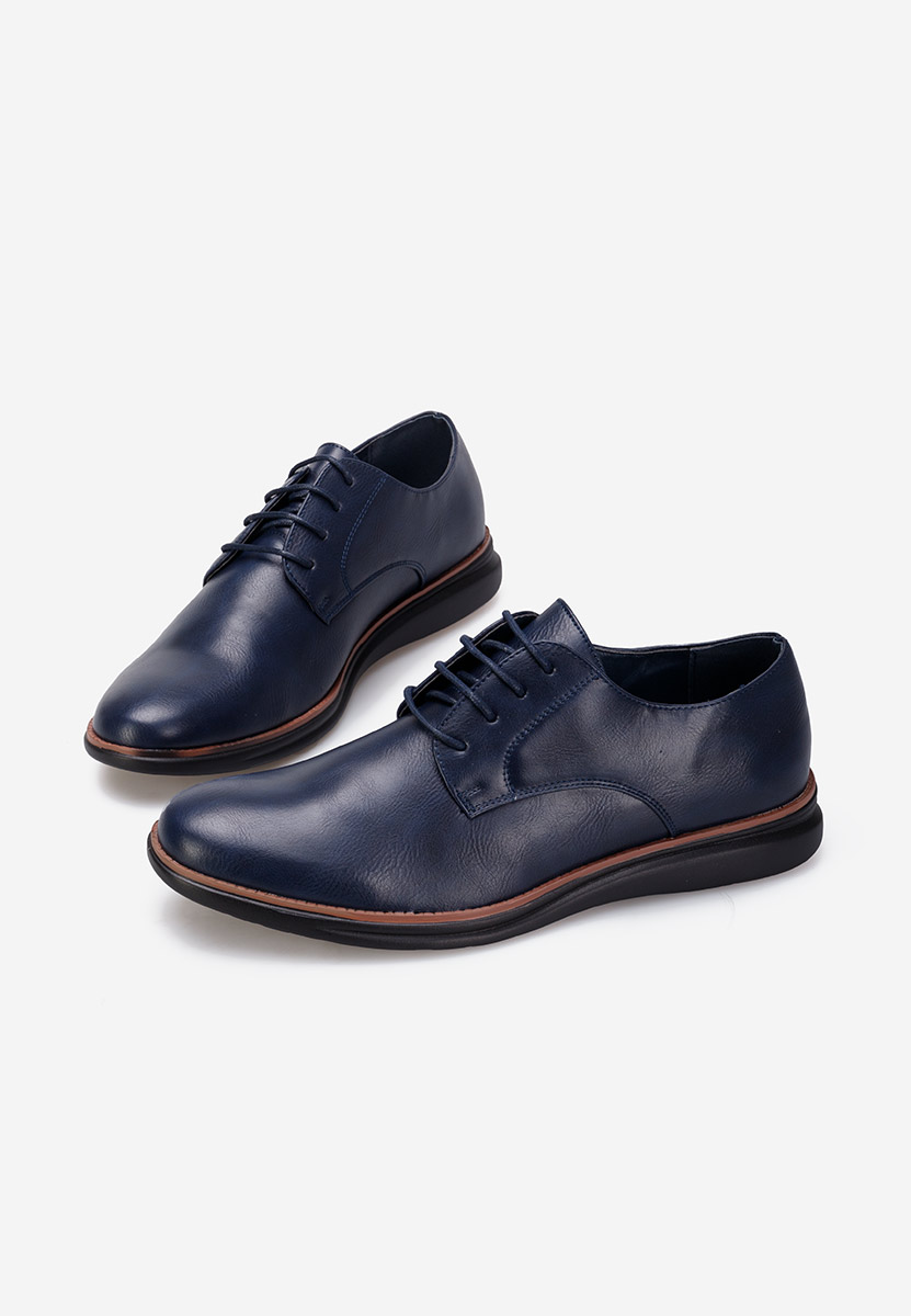 Muške cipele casual Matipo plavo navy