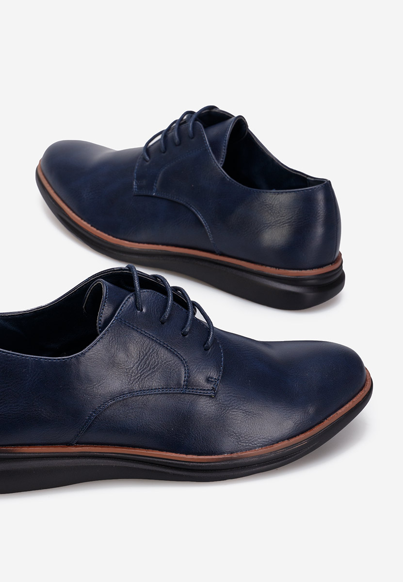 Muške cipele casual Matipo plavo navy