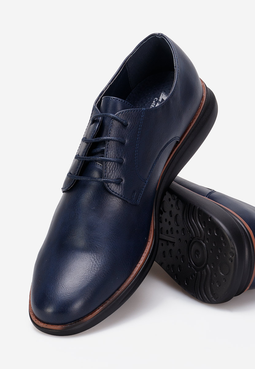 Muške cipele casual Matipo plavo navy