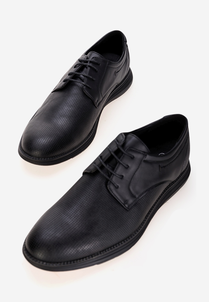 Muške cipele casual Denain crno