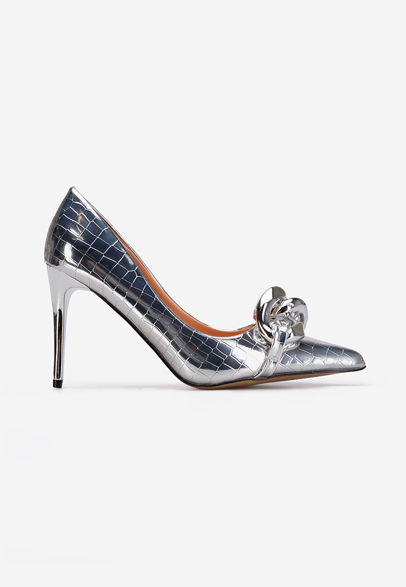 Štikle Corrientes srebrno