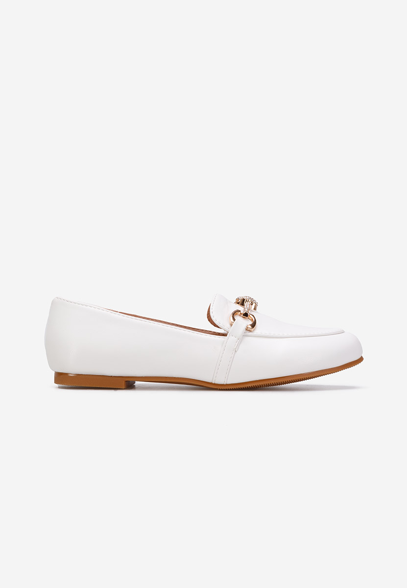 Mokasinke dječja Heaven A bijele