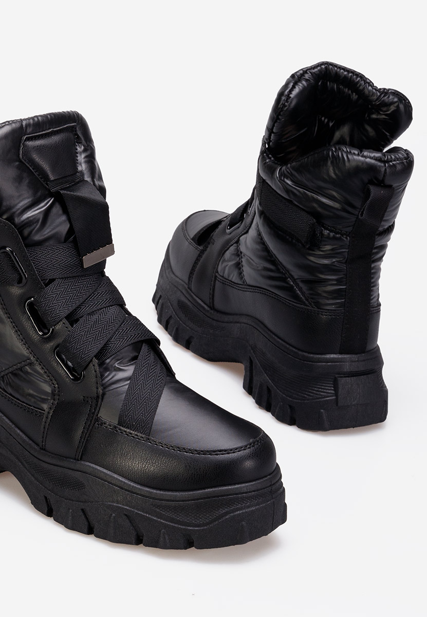 Ženske apreski crno Esterra