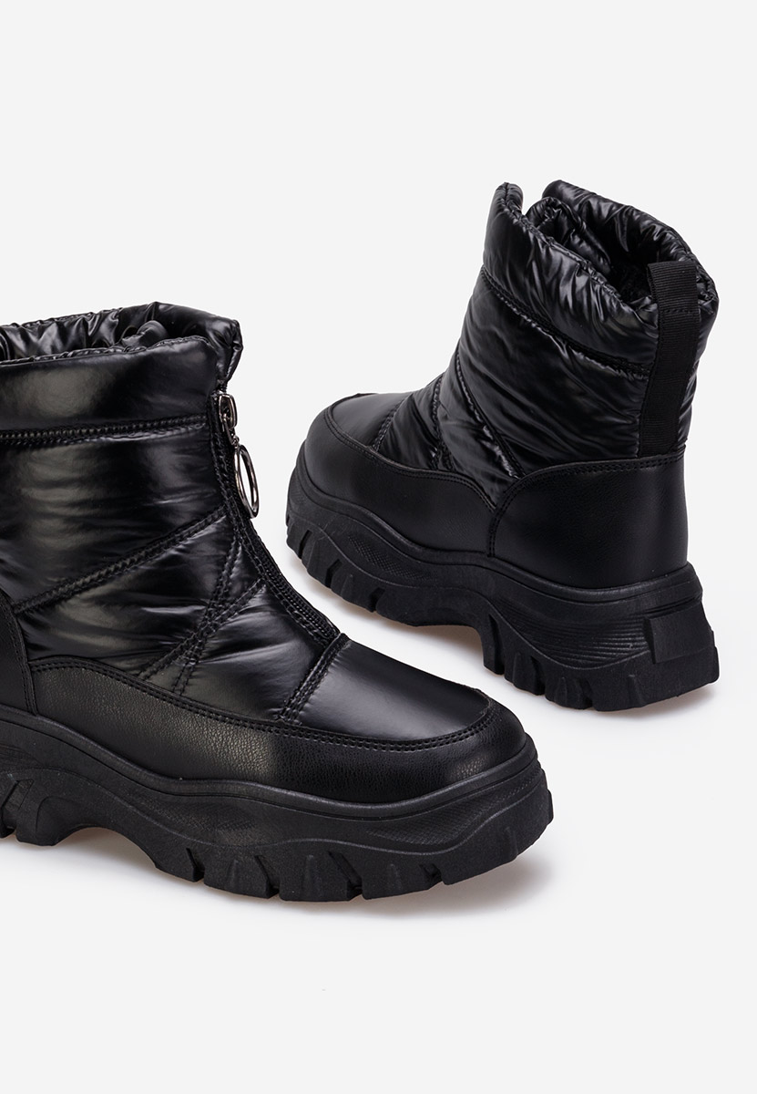 Ženske gojzerice Fergie crno