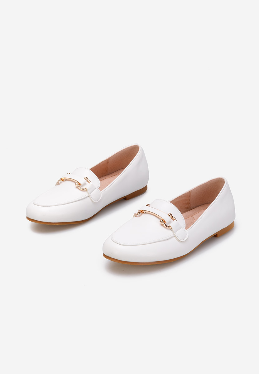 Tenisice za djevojčice Prestige B bijele