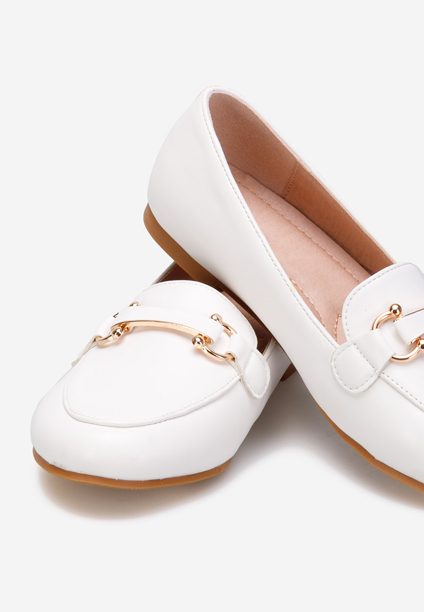 Tenisice za djevojčice Prestige B bijele