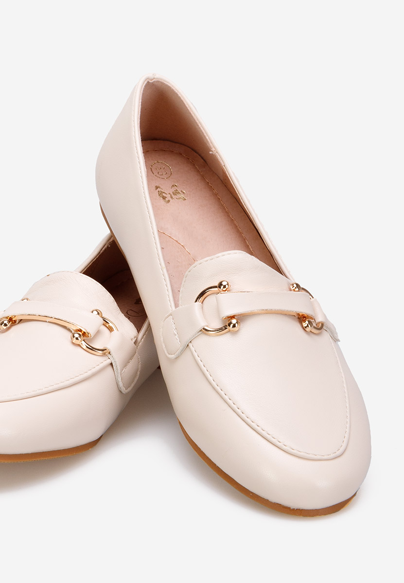 Tenisice za djevojčice Prestige B bež