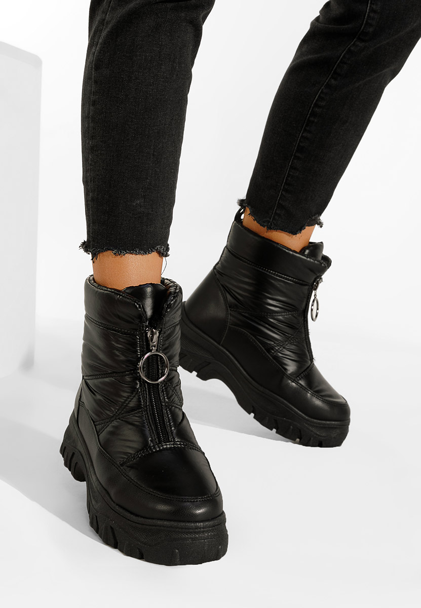 Ženske gojzerice Fergie crno