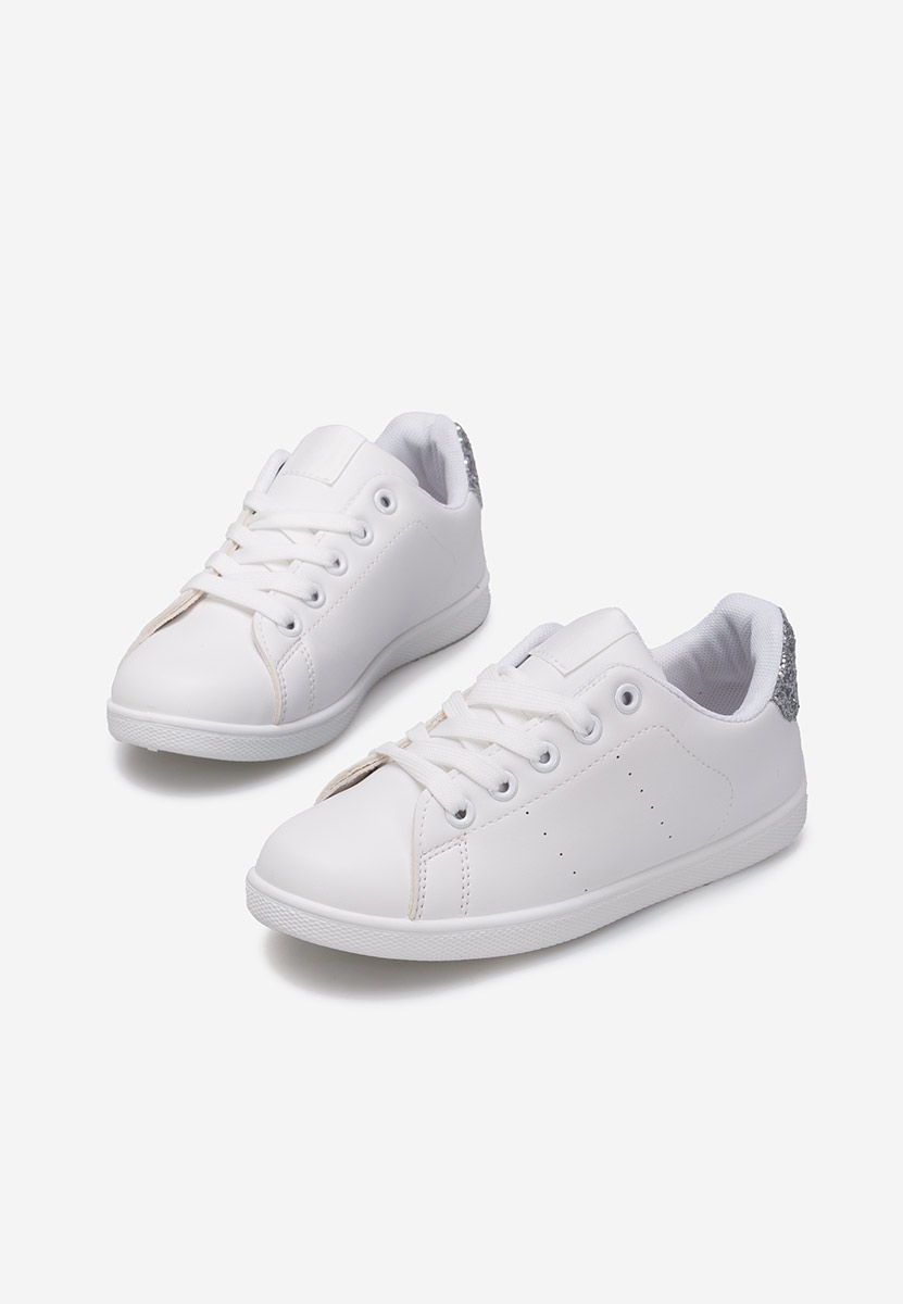 Tenisice za djevojčice Sassari V4 bijele