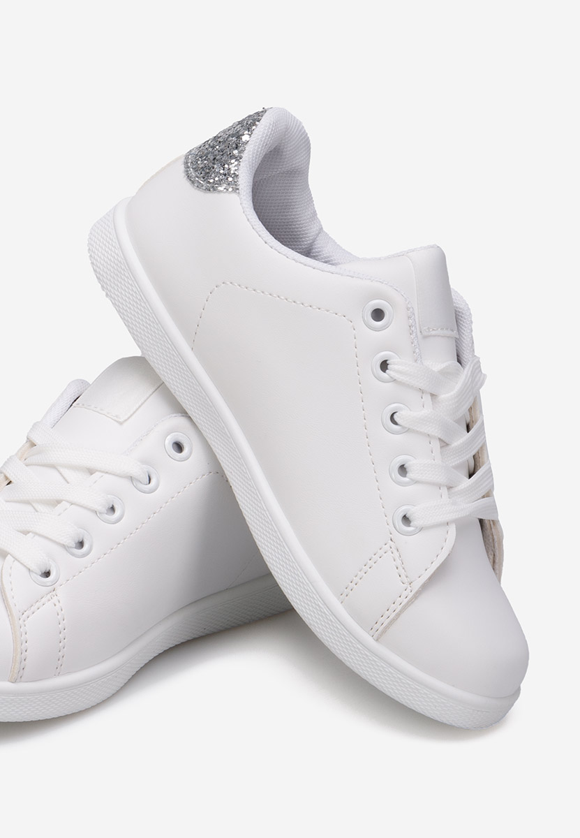 Tenisice za djevojčice Sassari V4 bijele