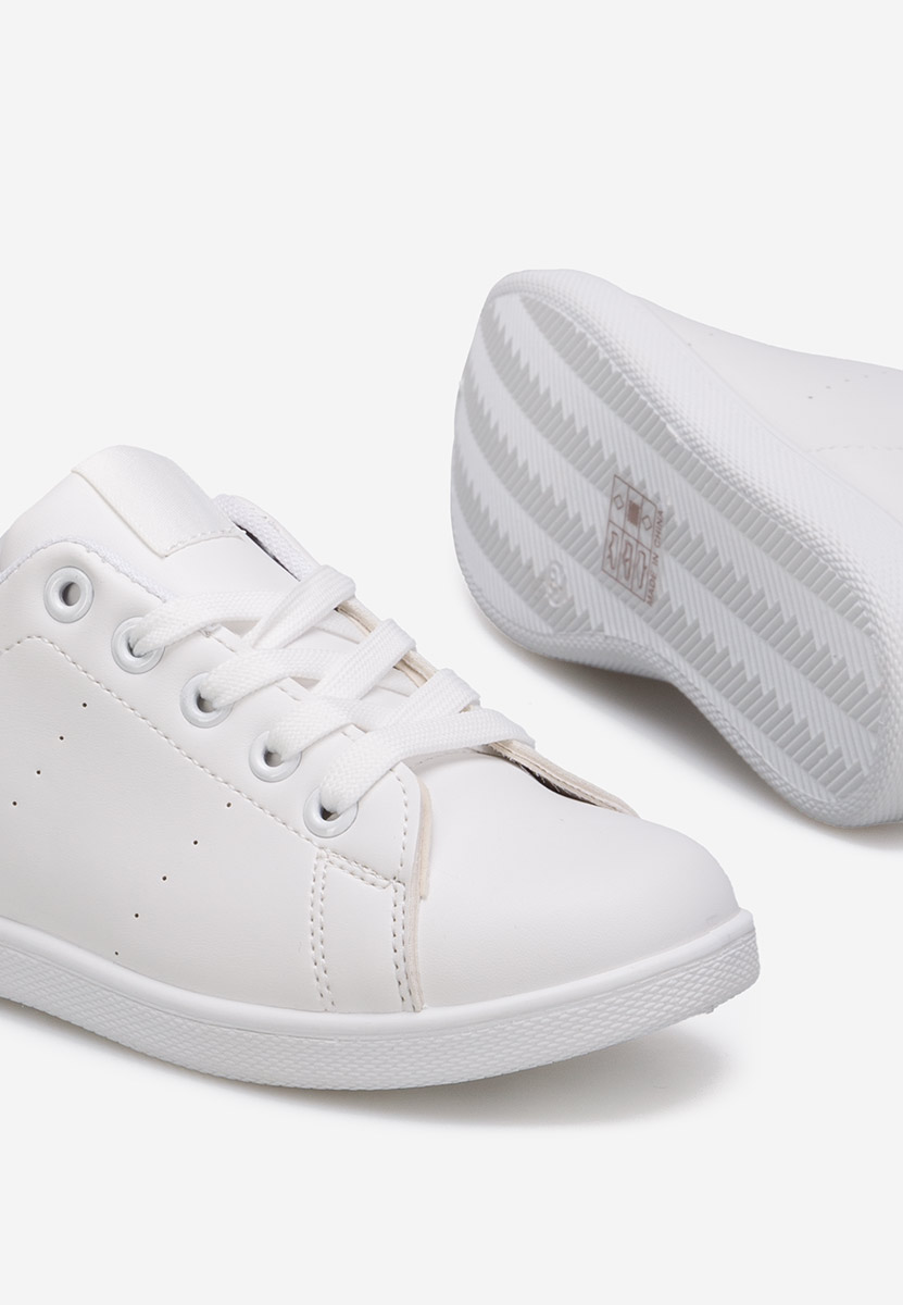 Tenisice za djevojčice Sassari V4 bijele