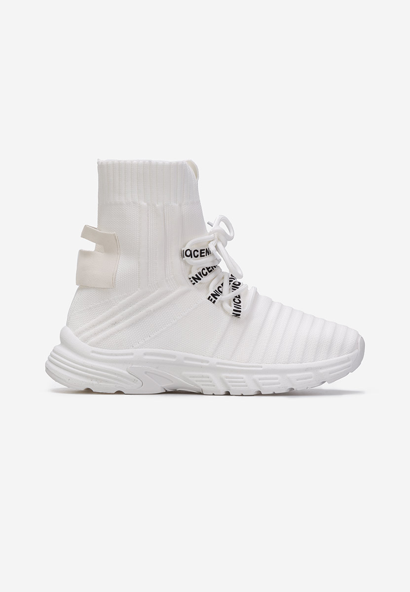 Ženske sneakers bijele Ronda