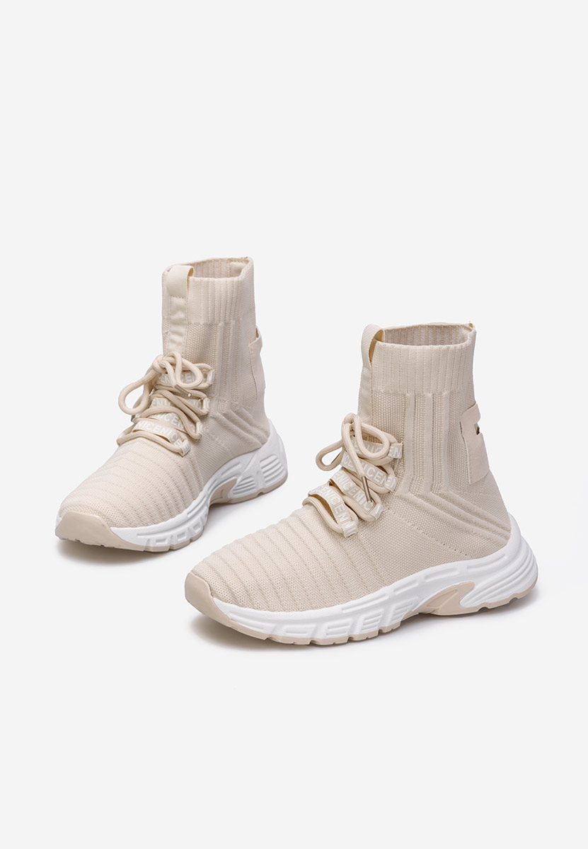 Ženske sneakers bež Ronda