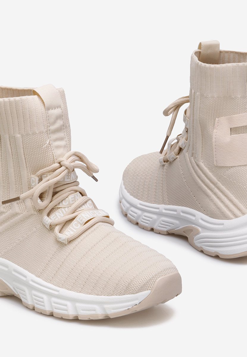 Ženske sneakers bež Ronda
