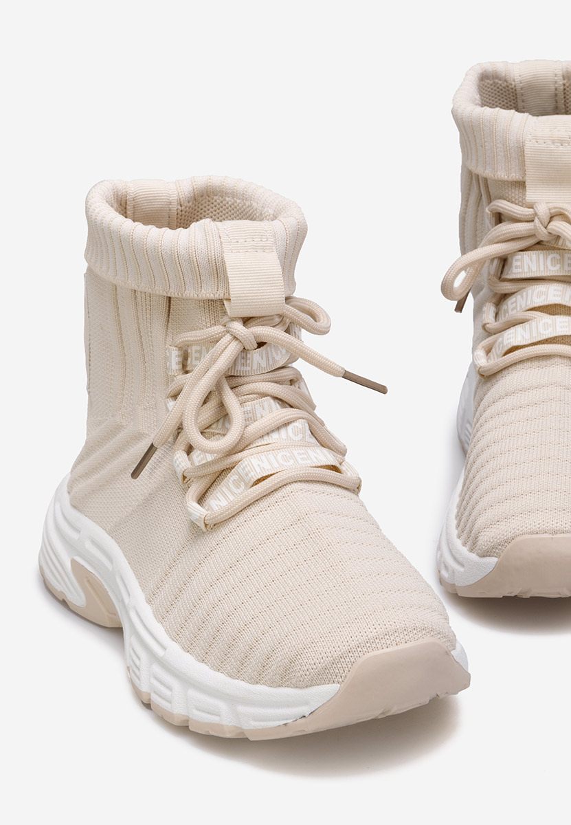 Ženske sneakers bež Ronda
