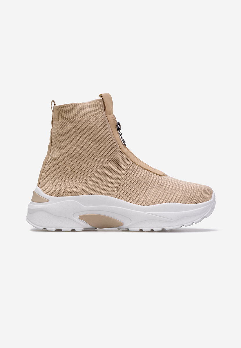 Ženske sneakers braon Linara