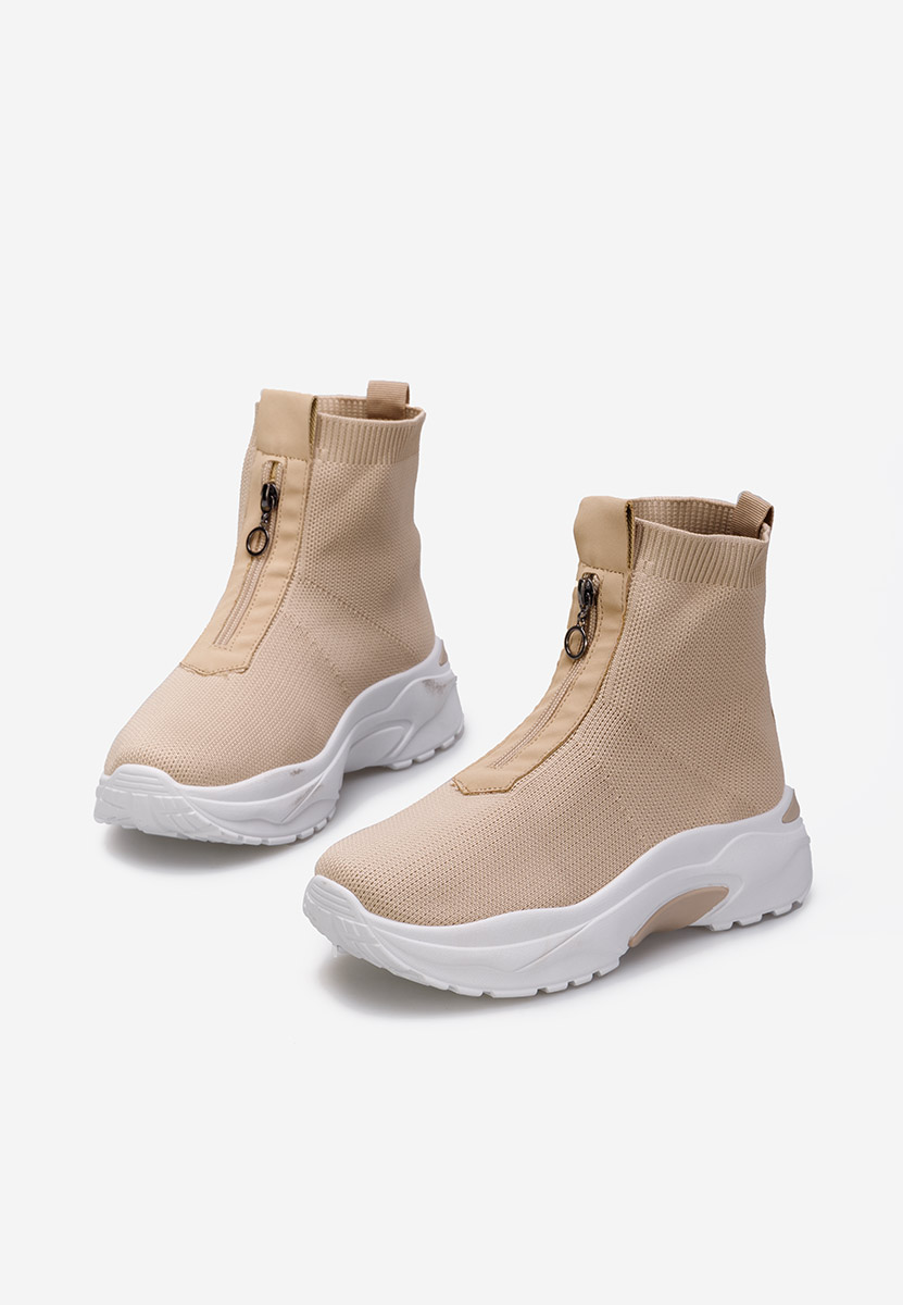 Ženske sneakers braon Linara