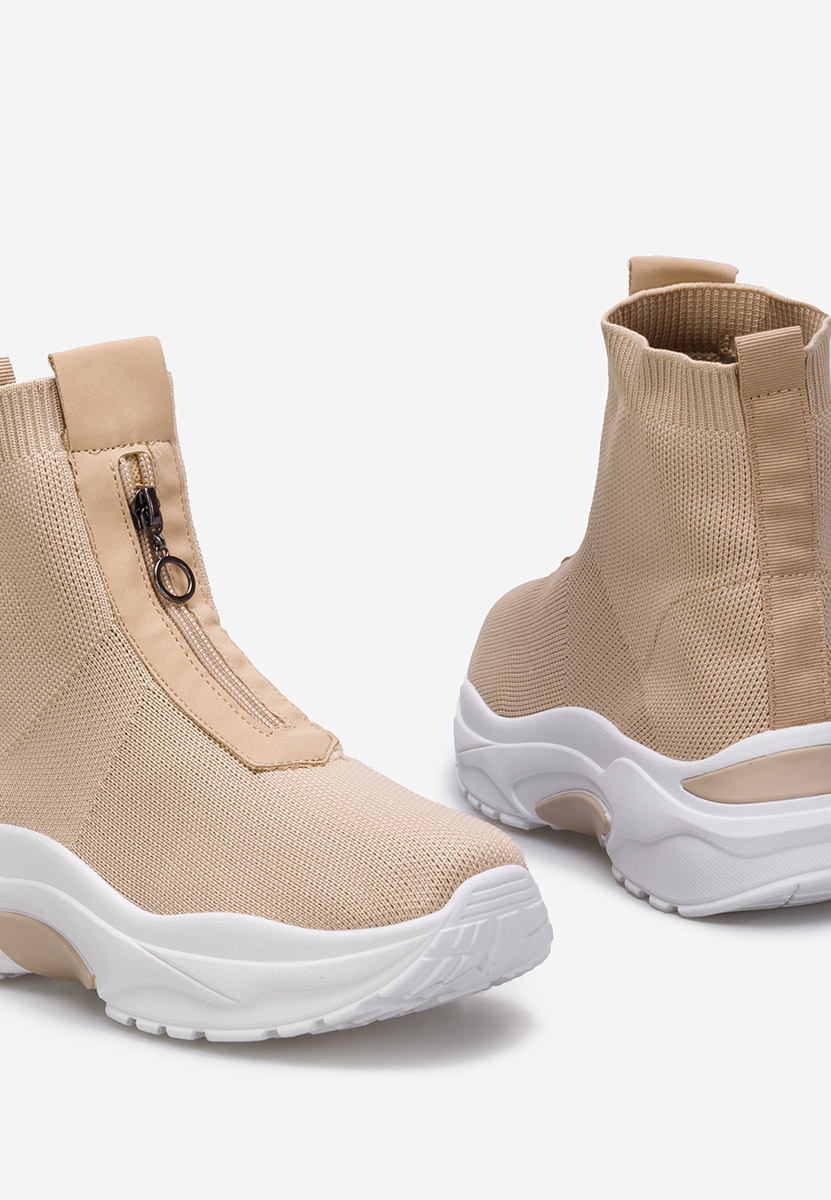 Ženske sneakers braon Linara