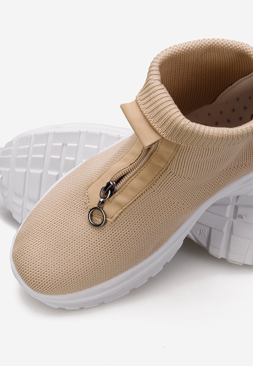 Ženske sneakers braon Linara