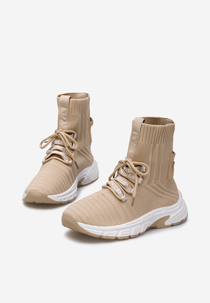 Ženske sneakers braon Ronda