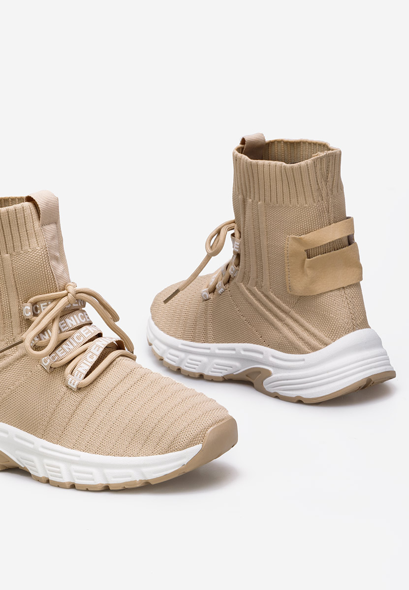 Ženske sneakers braon Ronda