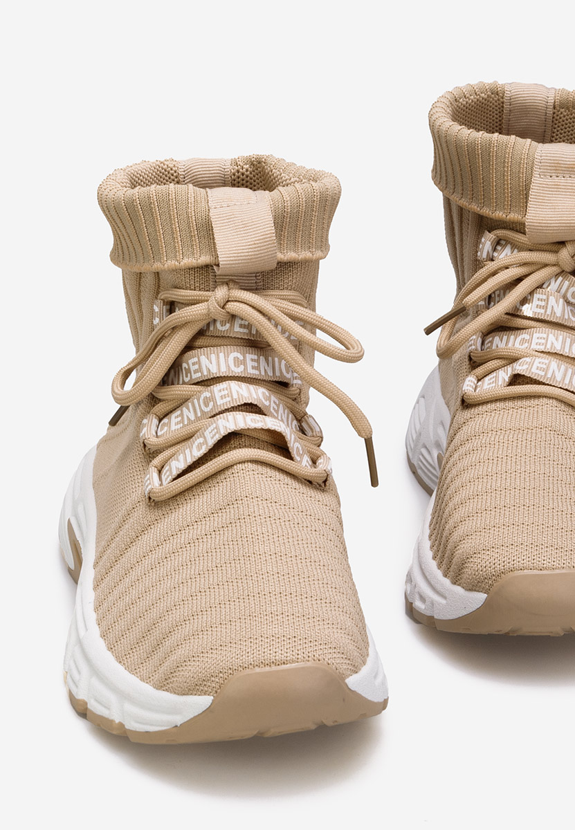 Ženske sneakers braon Ronda