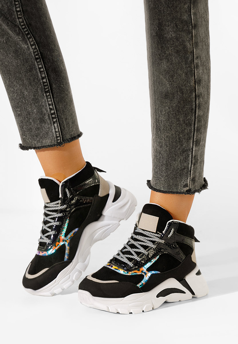 Ženske sneakers crno Alicante D2