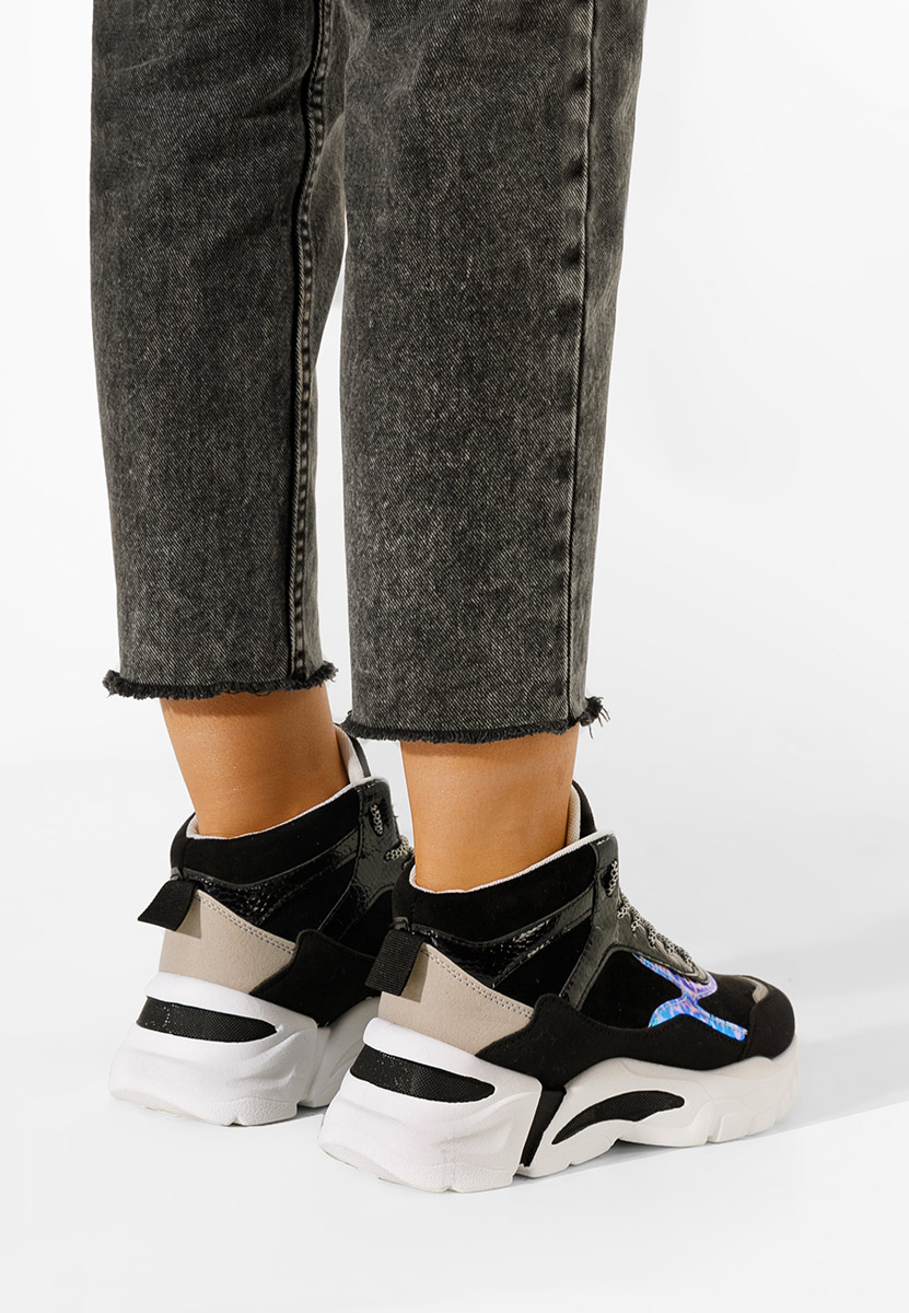 Ženske sneakers crno Alicante D2