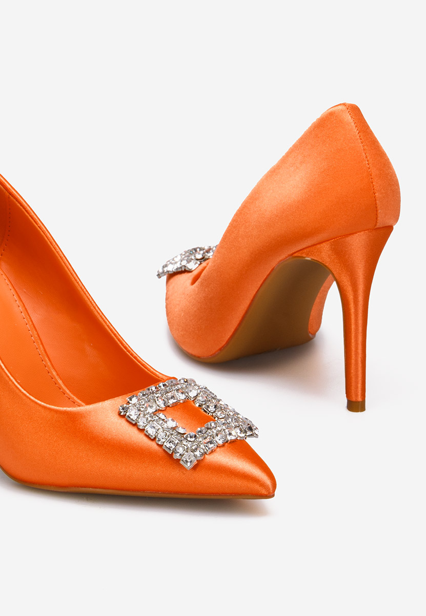 Štikle narančasta Leonida S