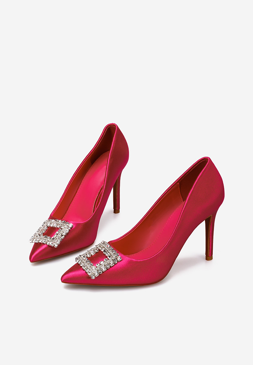 Štikle ružičasto Leonida S