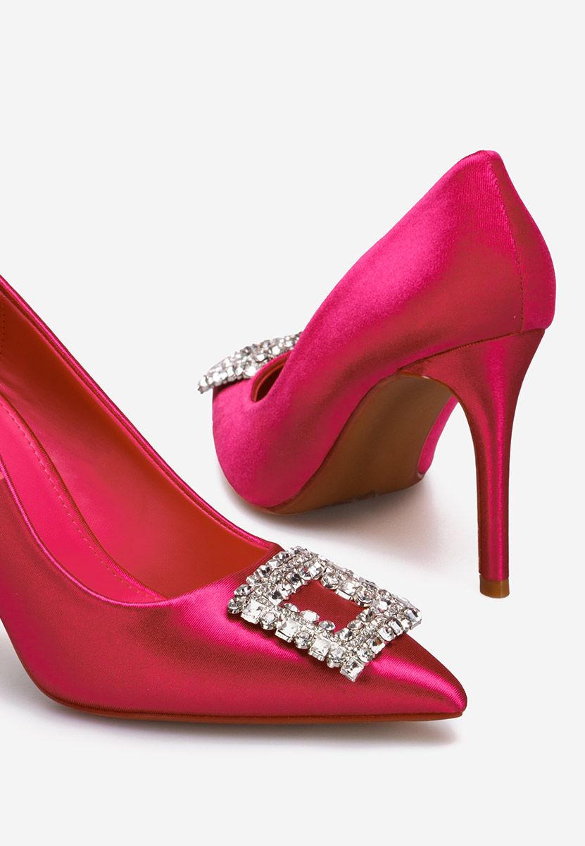 Štikle ružičasto Leonida S