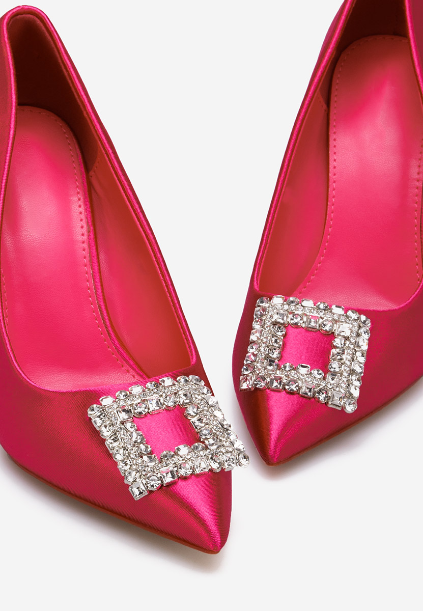 Štikle ružičasto Leonida S