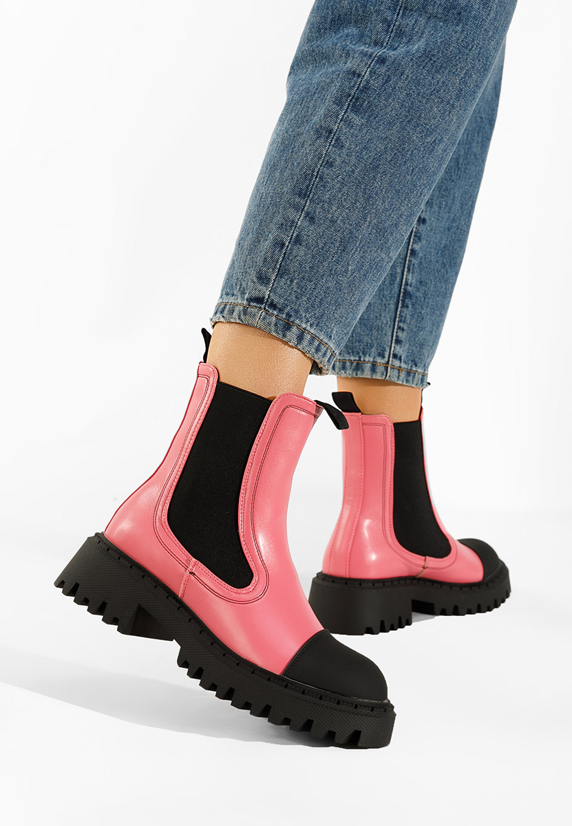 Chelsea polučizme Zambia ružičasto