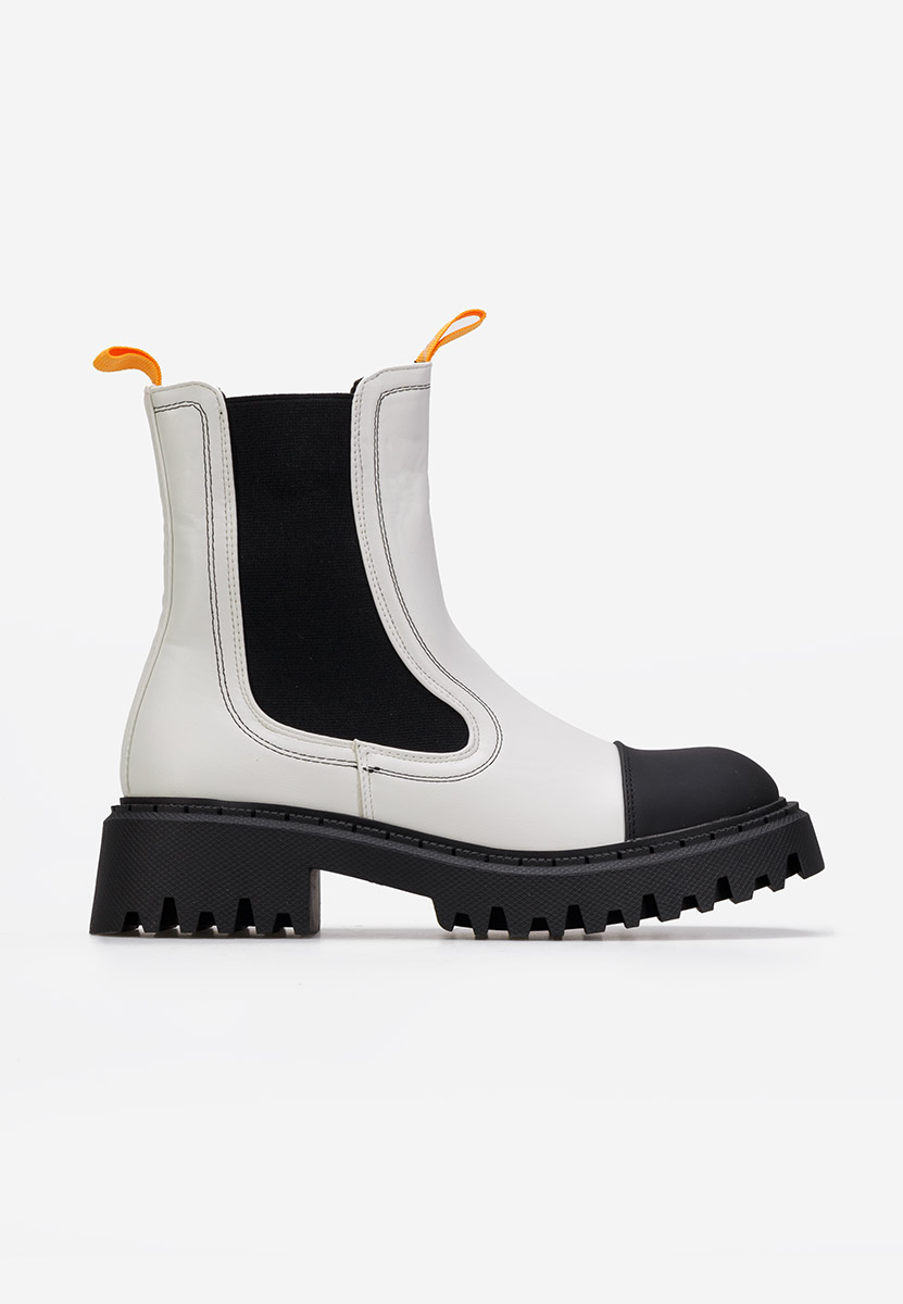 Ženske gležnjače Zambia bijele