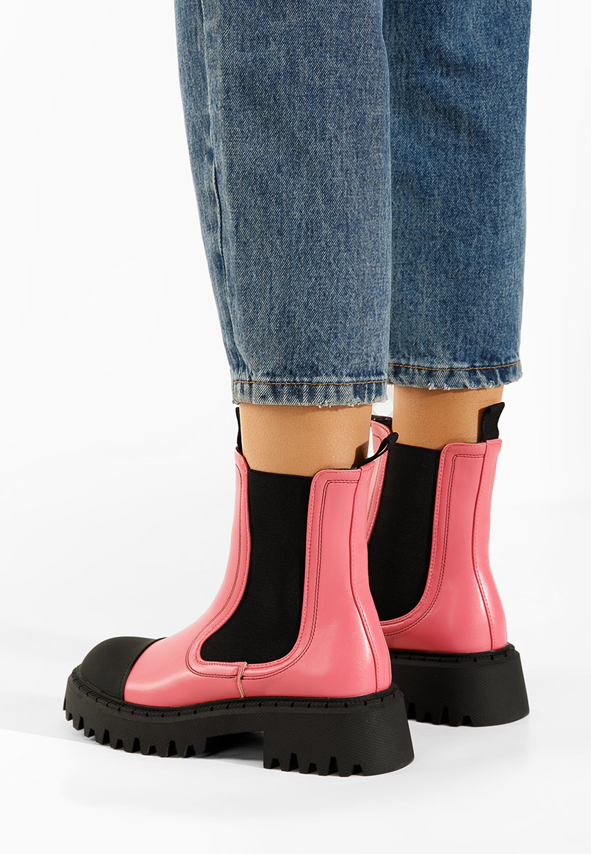 Chelsea polučizme Zambia ružičasto