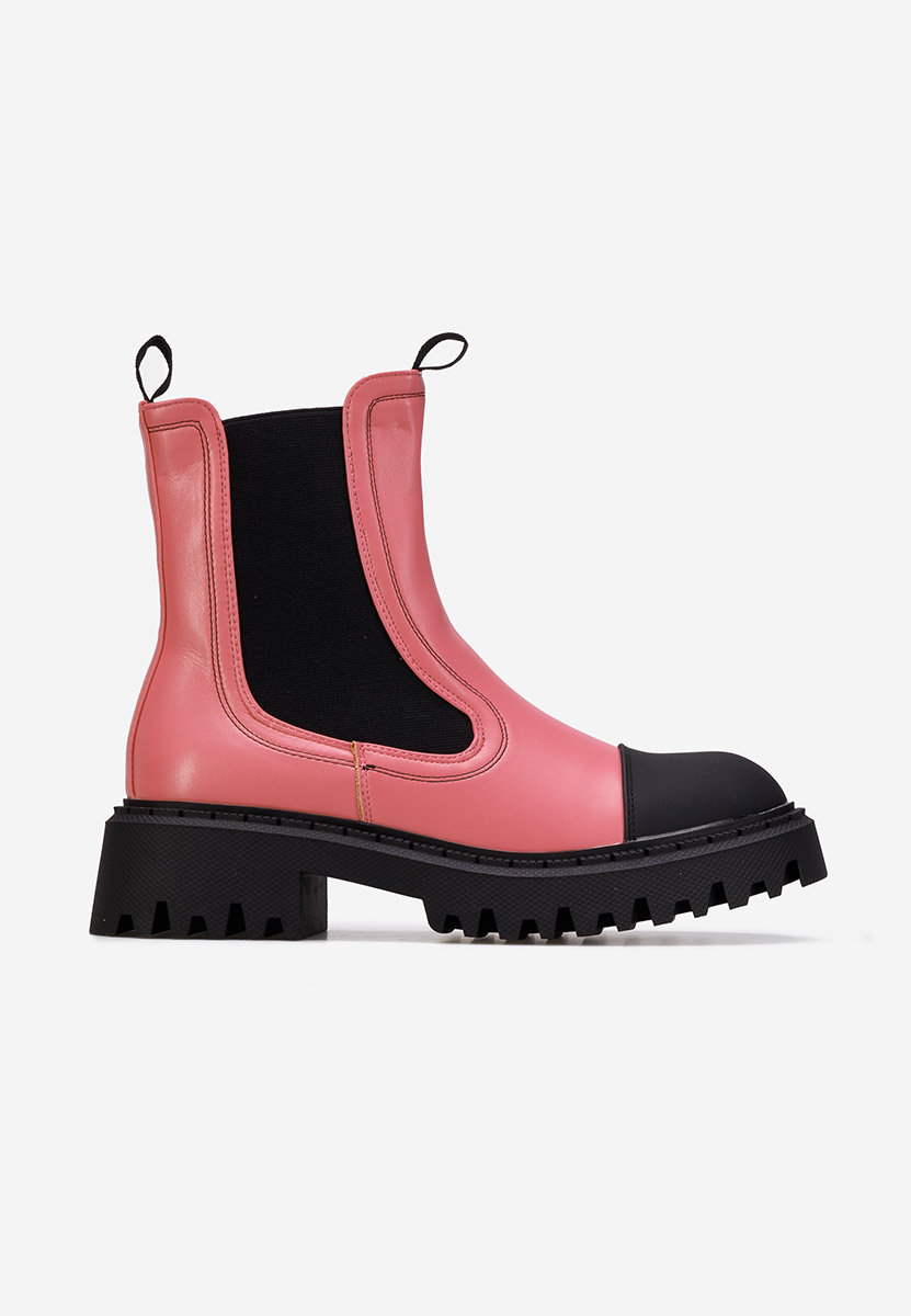 Chelsea polučizme Zambia ružičasto