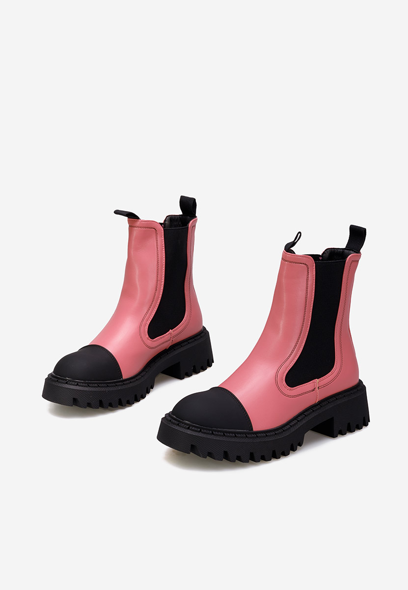 Chelsea polučizme Zambia ružičasto