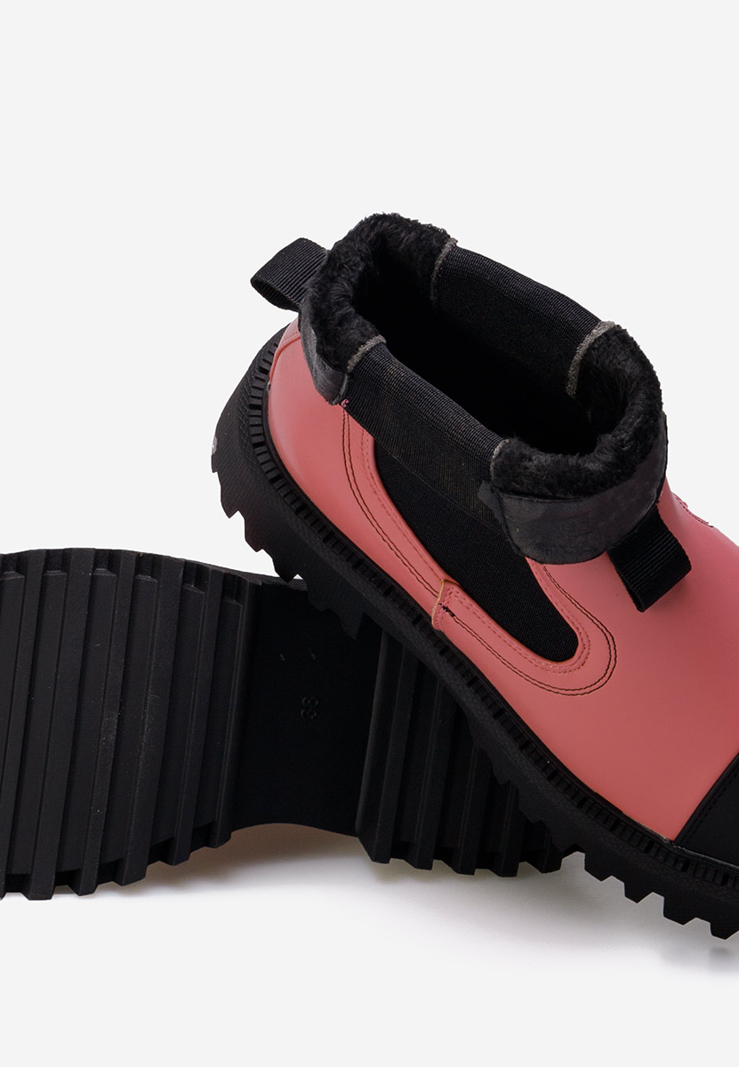 Chelsea polučizme Zambia ružičasto