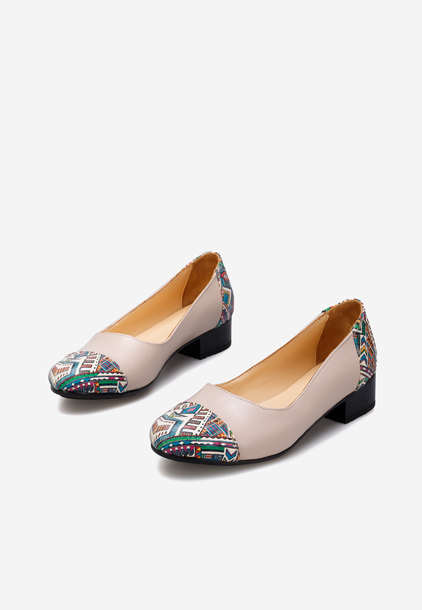 Salonke na malu petu Romina V2 bež