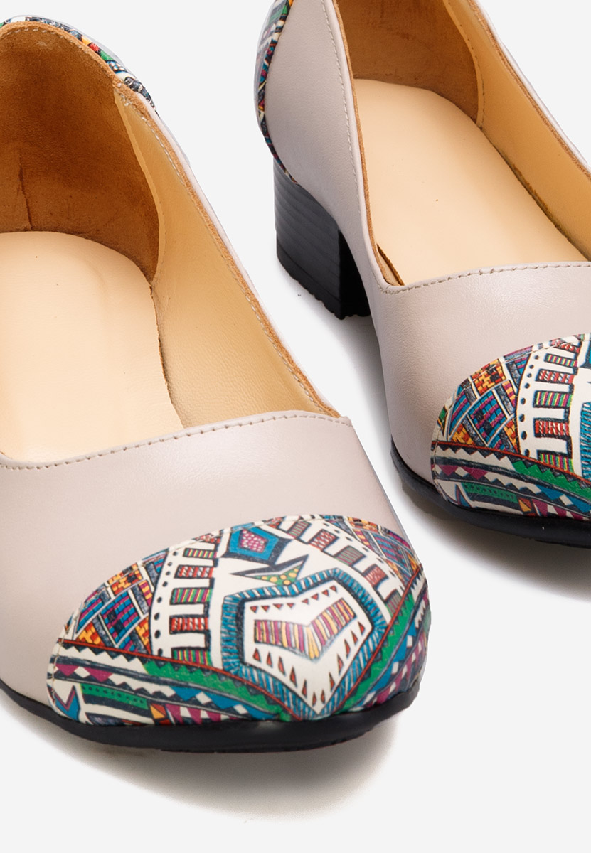 Salonke na malu petu Romina V2 bež