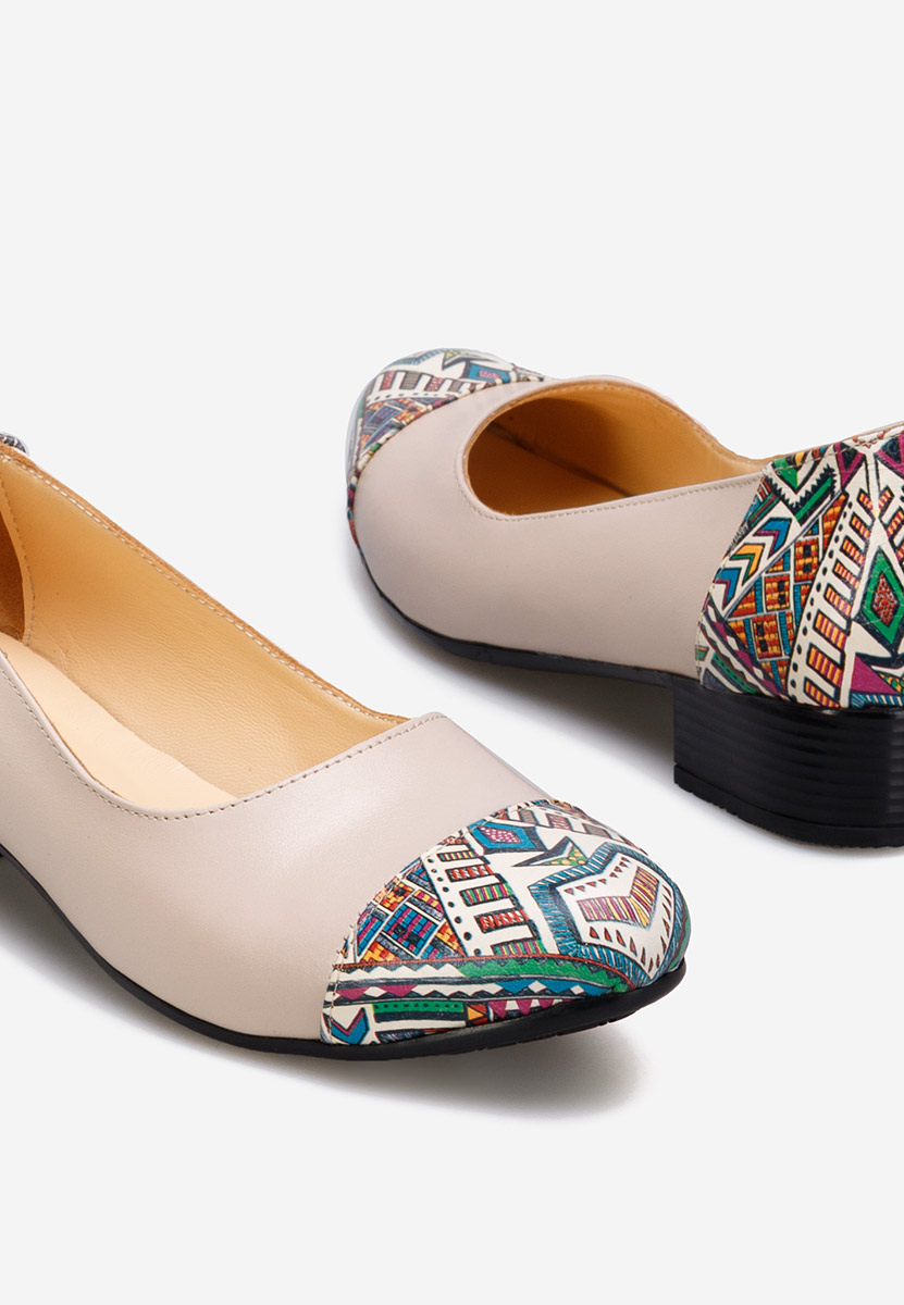 Salonke na malu petu Romina V2 bež