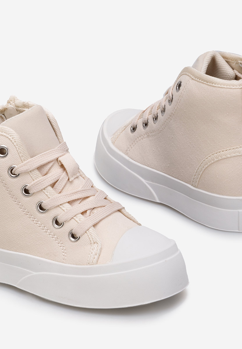 Sneakers dječja bež Lion B