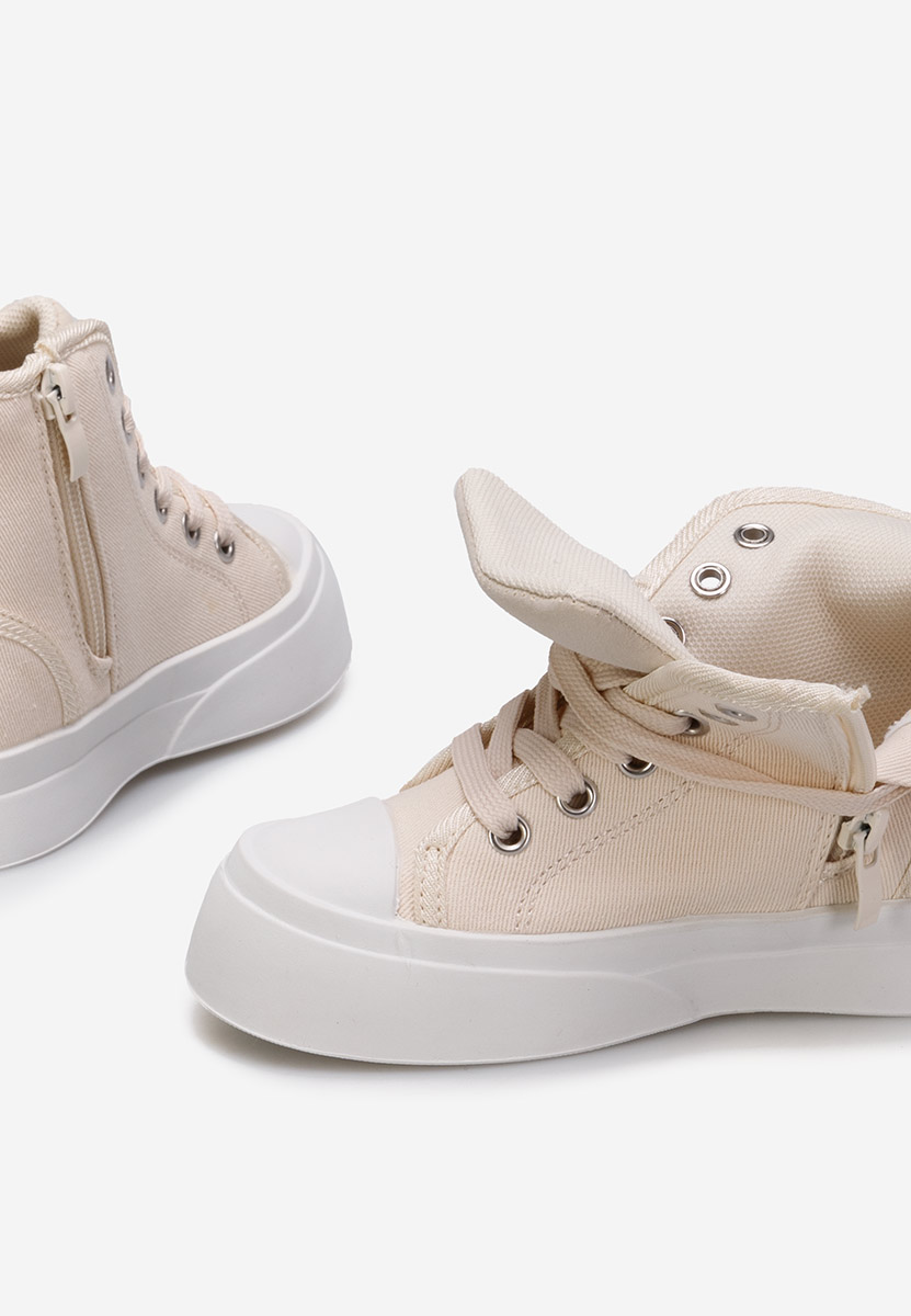 Sneakers dječja bež Lion B