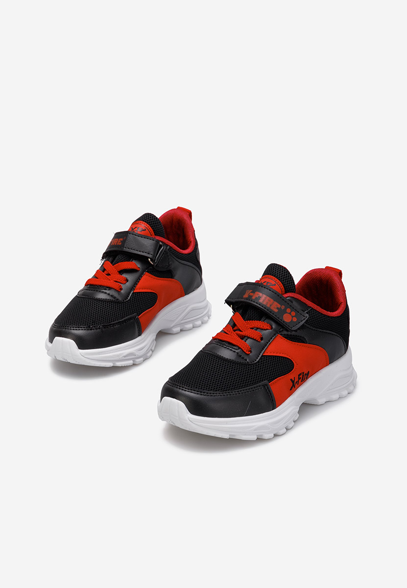 Tenisice za djevojčice crno Menas B V3