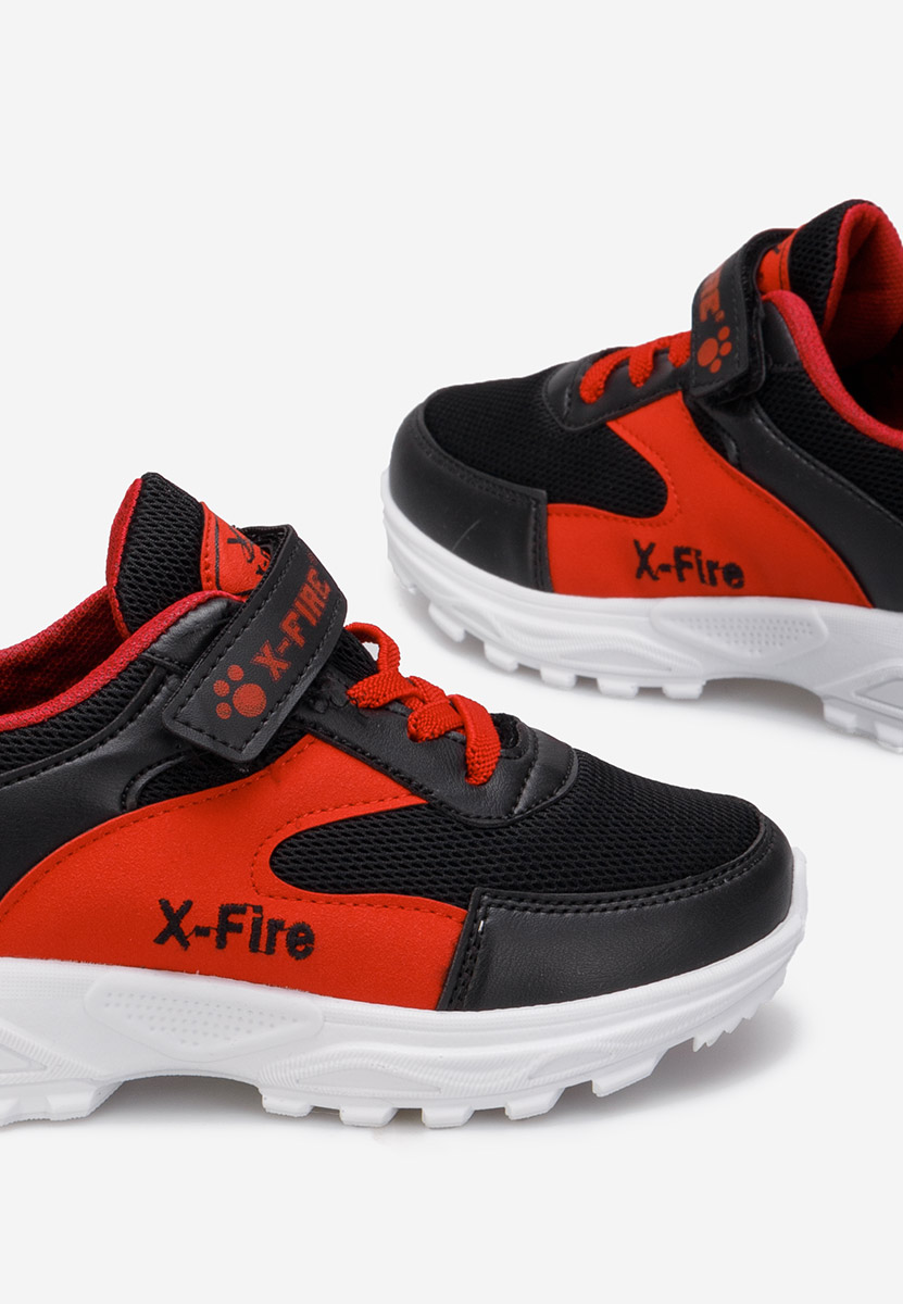 Tenisice za djevojčice crno Menas B V3