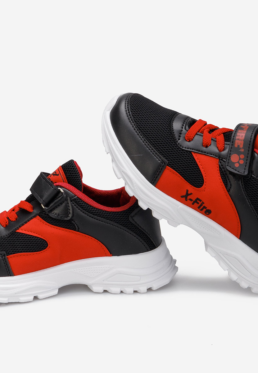 Tenisice za djevojčice crno Menas B V3