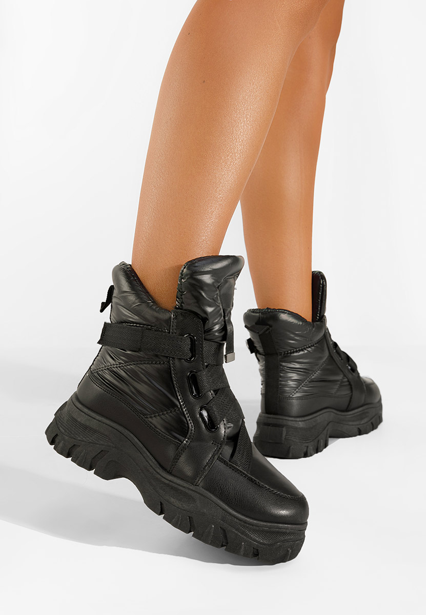 Ženske apreski crno Esterra